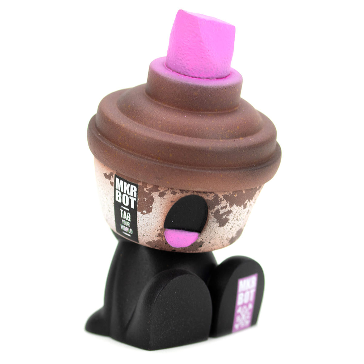 MKRBOT Pink 4oz