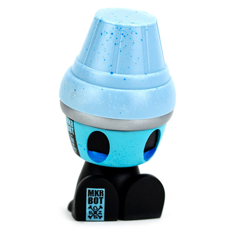 Creative Icons MKRBOT Blue 4oz by Czee