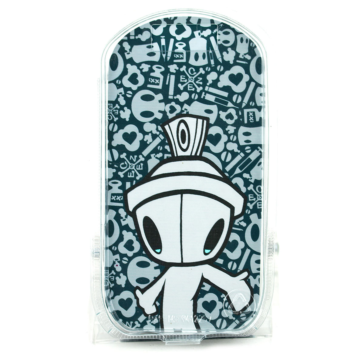 Standing Canbot Blue CL