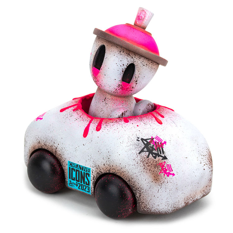 Icon Canbot Car by Czee