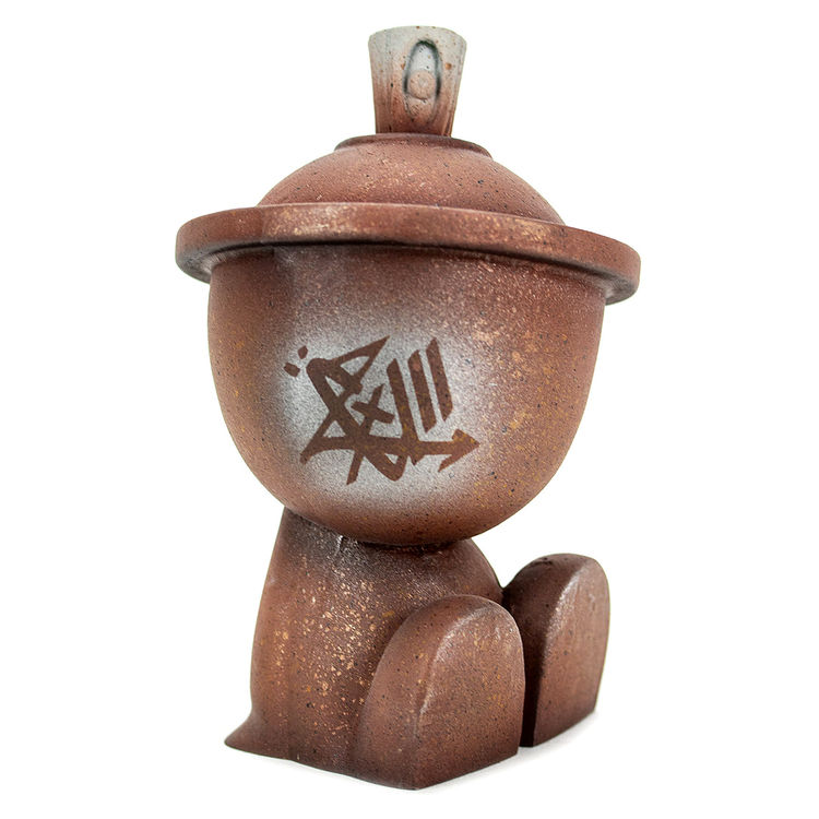 5oz Rusty Soulbots by Czee