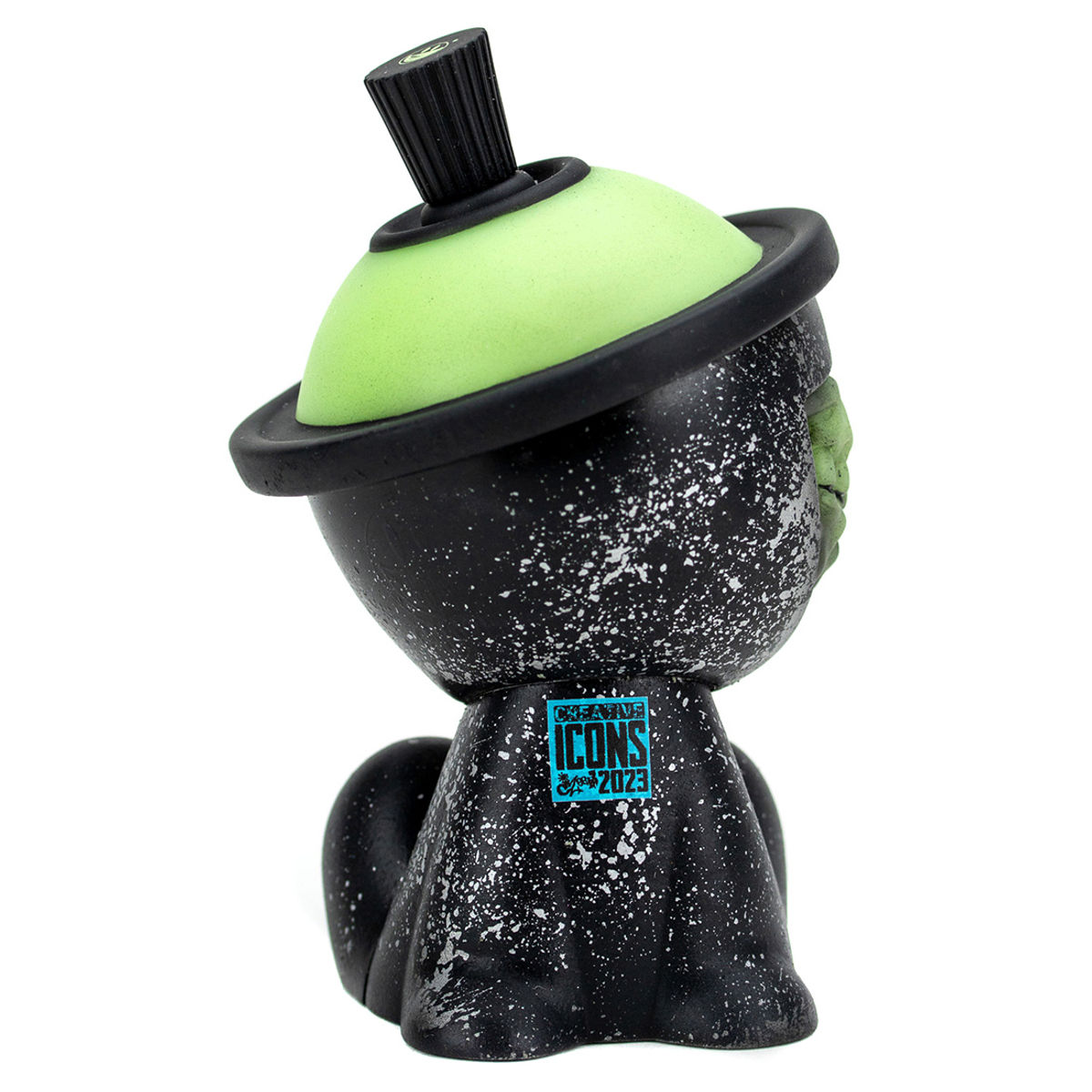 5oz Painty Teeth GID