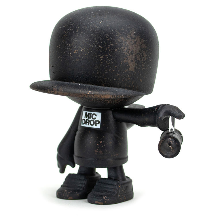 Mic Drop Dirty Founder Edition3 by Czee