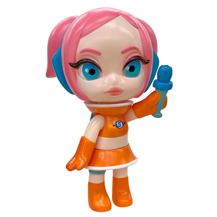 ULALA - Groovy Orange by Sega