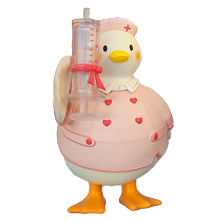Nurse Duck by Wai Dua