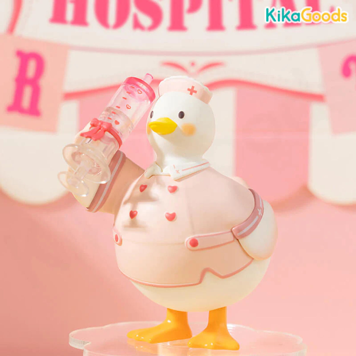 Nurse Duck