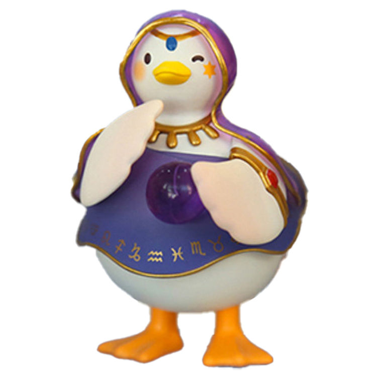 Astrologer Duck by Wai Dua