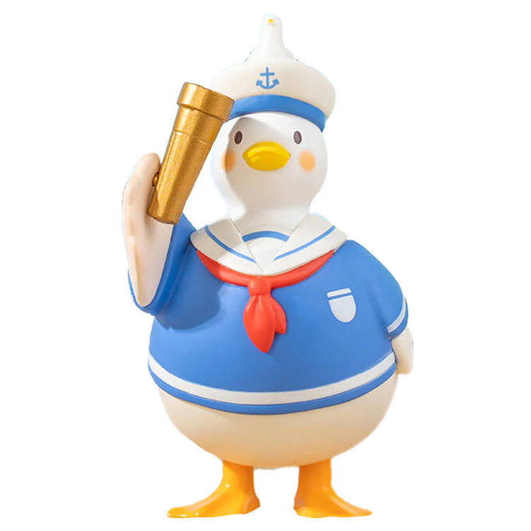 Sailor Duck by Wai Dua