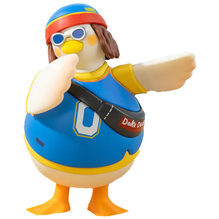 Hip-Hop Duck by Wai Dua