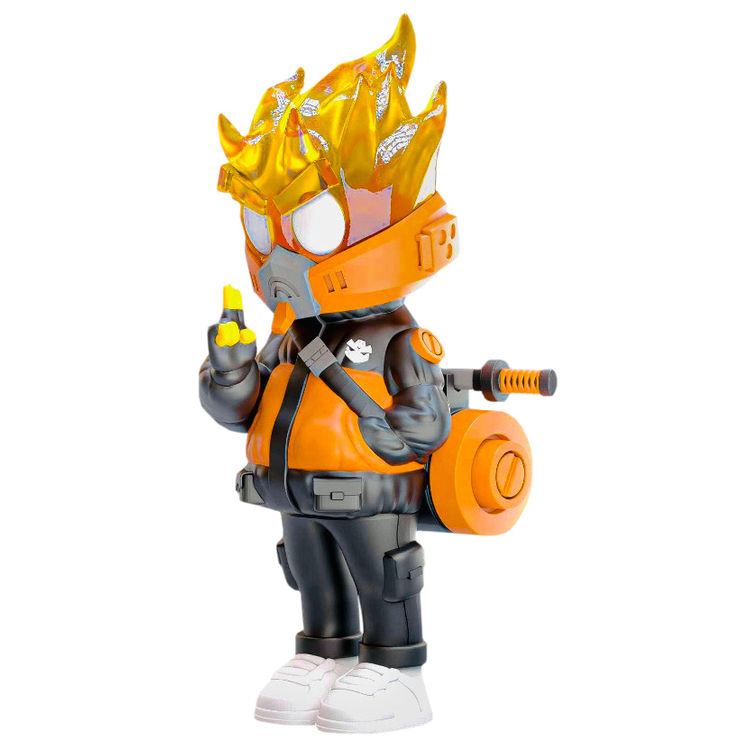 EVIL L!T by Evil Arts (Jay Terol)