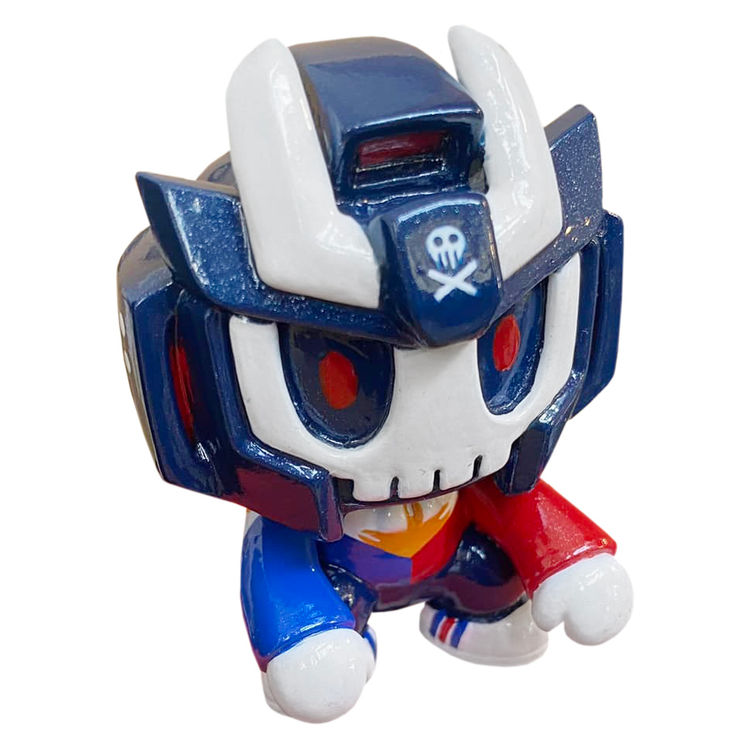 Manila Killa Delinquent Schoolboy TEQ63 Glossy Chase Version by QUICCS