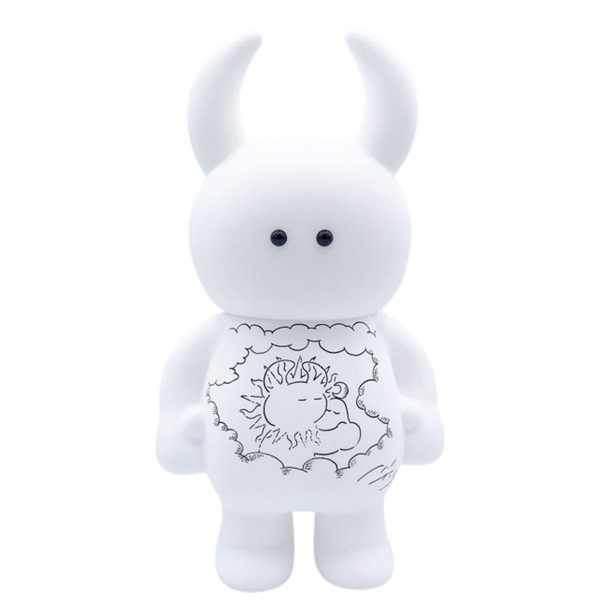 Sun and Clouds Uamou