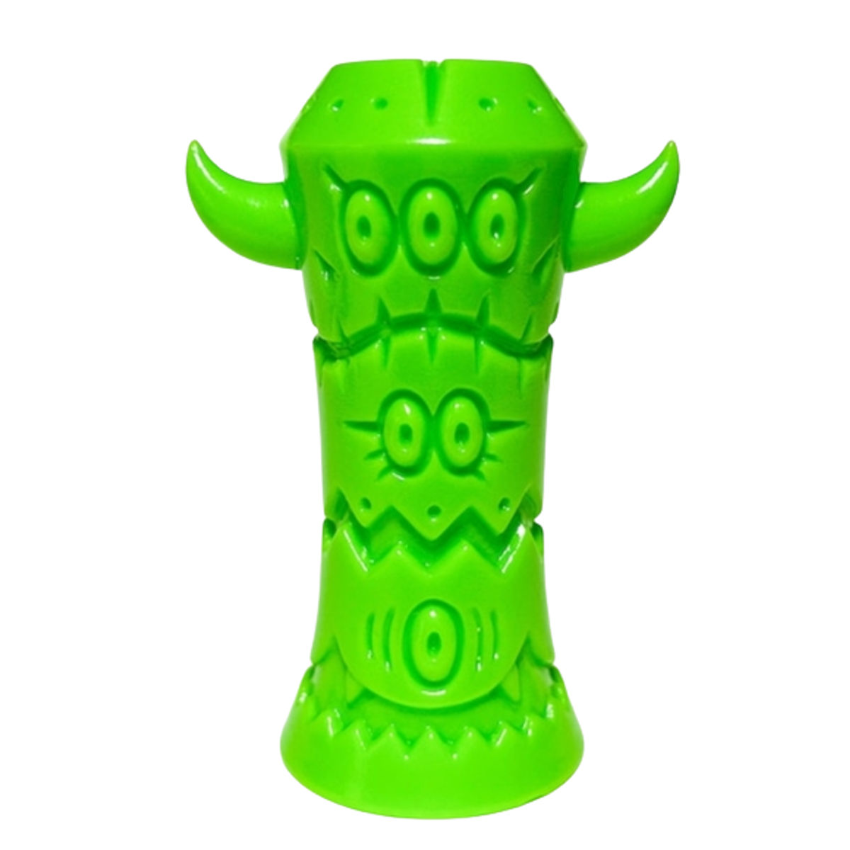 Lime Green Totem Trophy