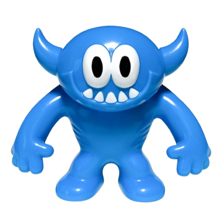 Blue Gabu Gabu by Kamakiri