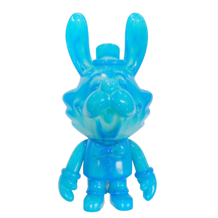 Blue Swing Bunny by SwingToys