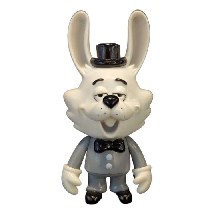 Monotone Swing Bunny by SwingToys