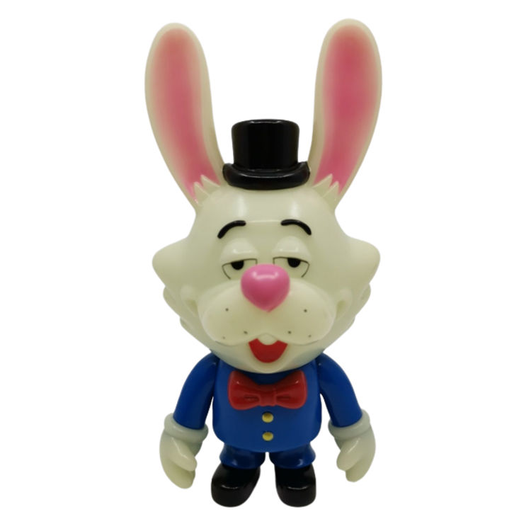 GID Blue Swing Bunny by SwingToys