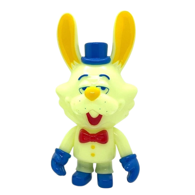 GID Yellow Blue Swing Bunny by SwingToys