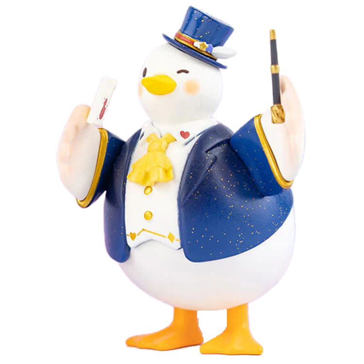 Magician Duck by Wai Dua