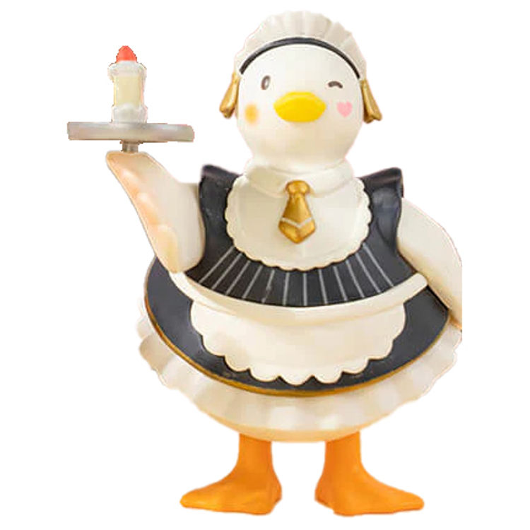 Housemaid Duck by Wai Dua