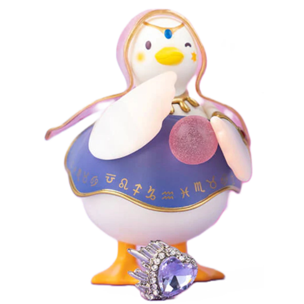 Mysterious Astrologer Duck (Special Hidden)