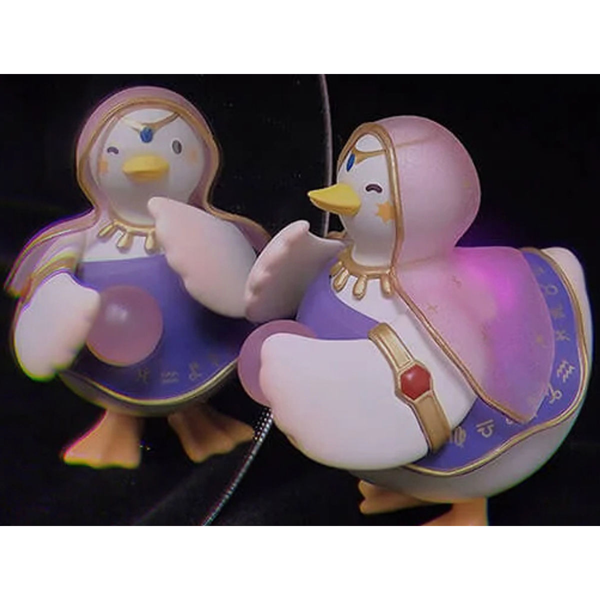Mysterious Astrologer Duck (Special Hidden)