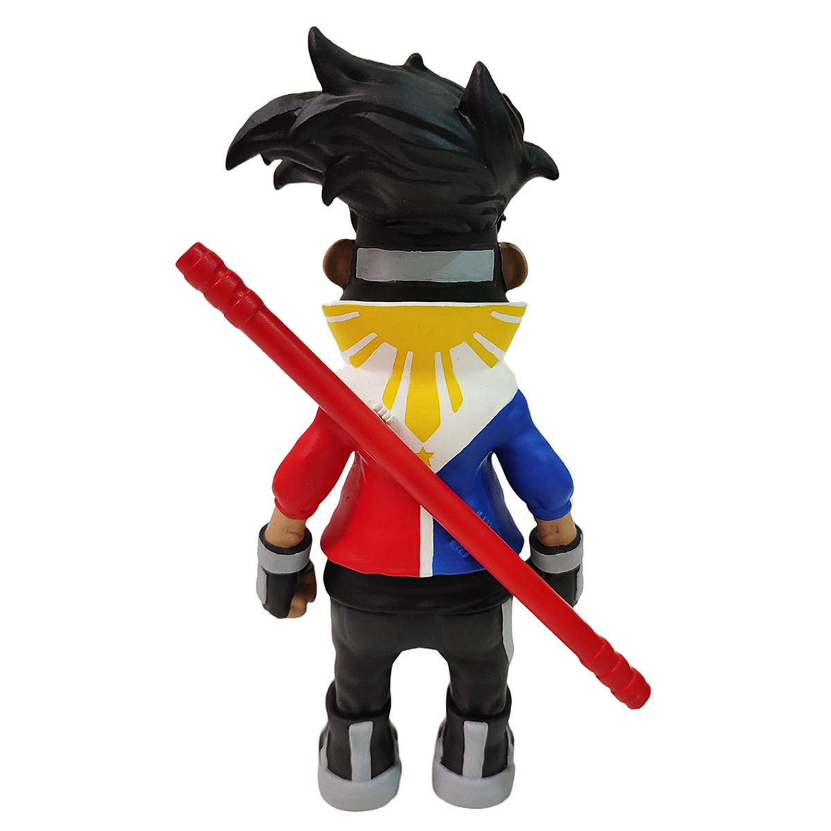 Monk-Eye Pride - for better or worst