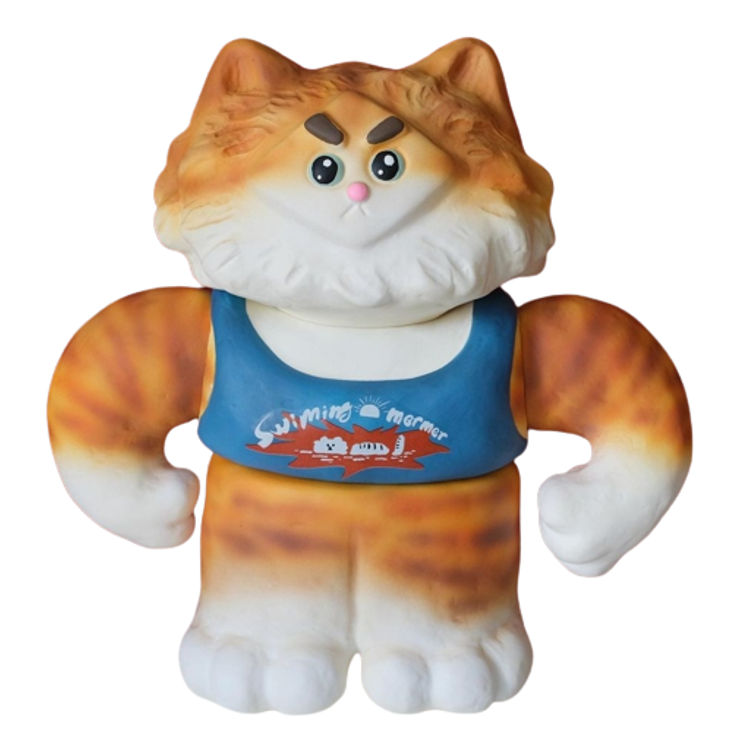 Swimming Mermer by Mermertoys (Cao Xi)