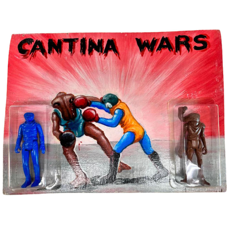 Cantina Wars by Stoger