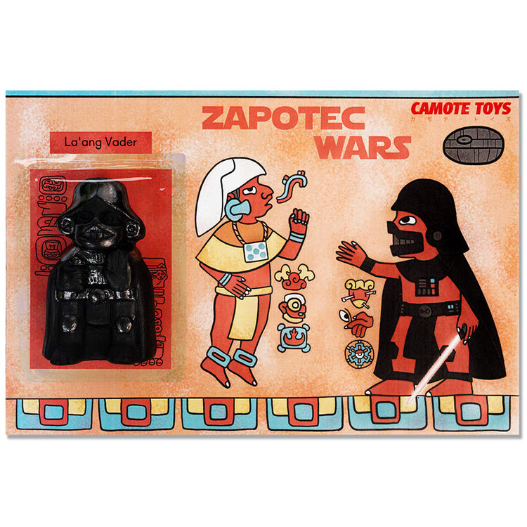 La'ang Vader by Camote Toys (Denis Paradis)