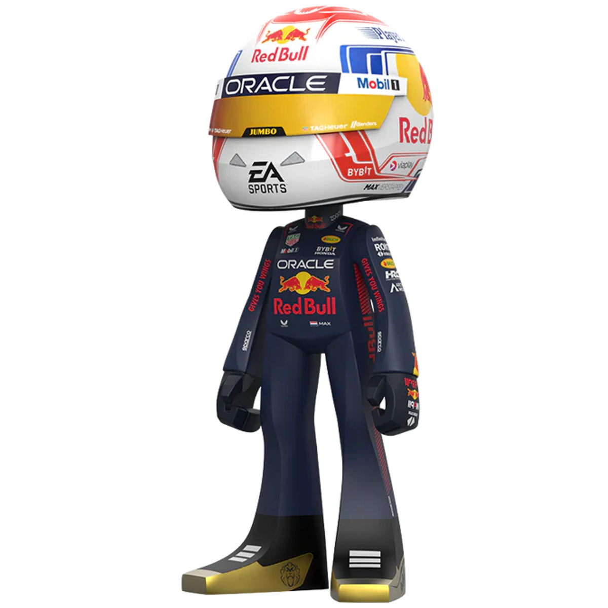 Max Verstappe : F1 2023 All Stars Edition