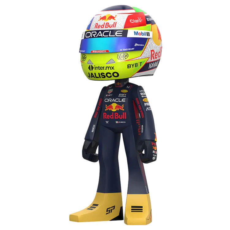 Sergio Perez : F1 2023 All Stars Edition by Mighty Jaxx