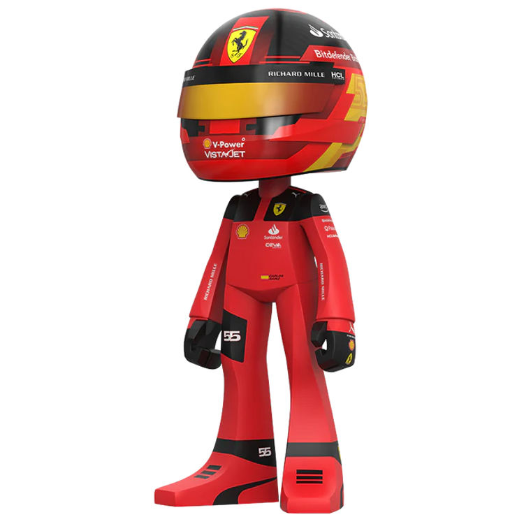Carlos Sainz : F1 2023 All Stars Edition by Mighty Jaxx