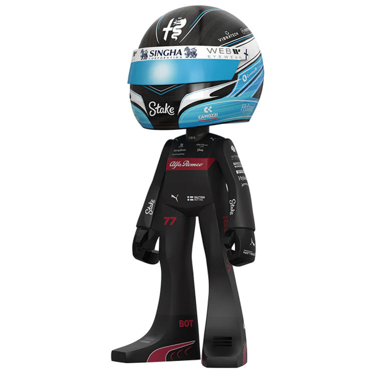 Valtteri Bottas : F1 2023 All Stars Edition by Mighty Jaxx