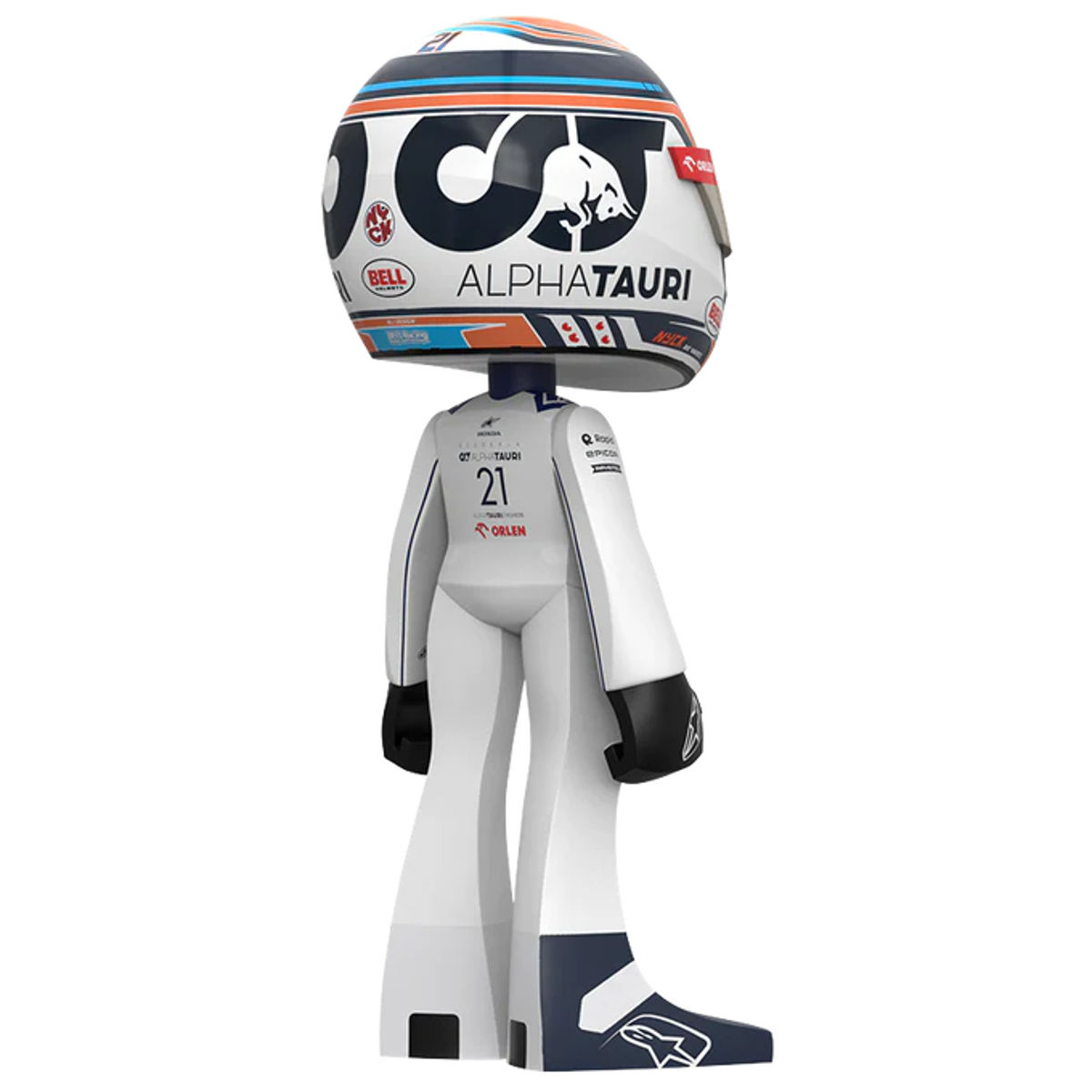 Nyck De Vries : F1 2023 All Stars Edition