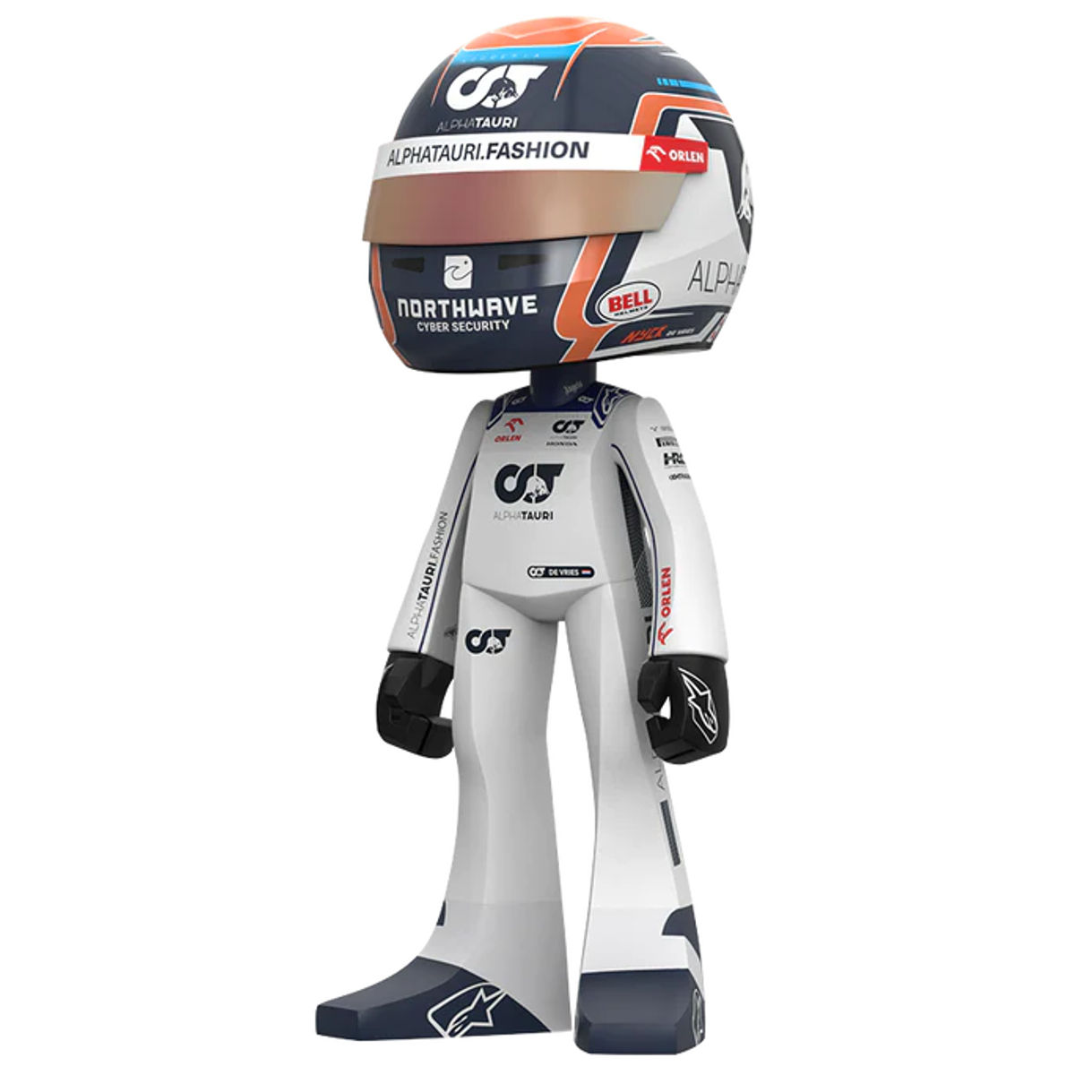 Nyck De Vries : F1 2023 All Stars Edition