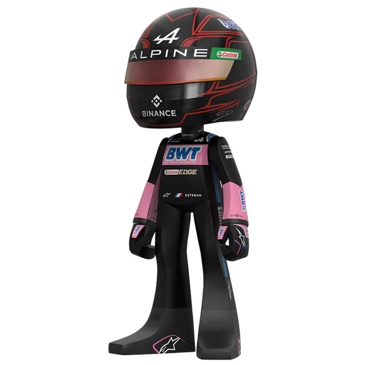 Esteban Ocon : F1 2023 All Stars Edition by Mighty Jaxx
