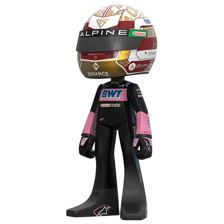 Pierre Gasly : F1 2023 All Stars Edition by Mighty Jaxx