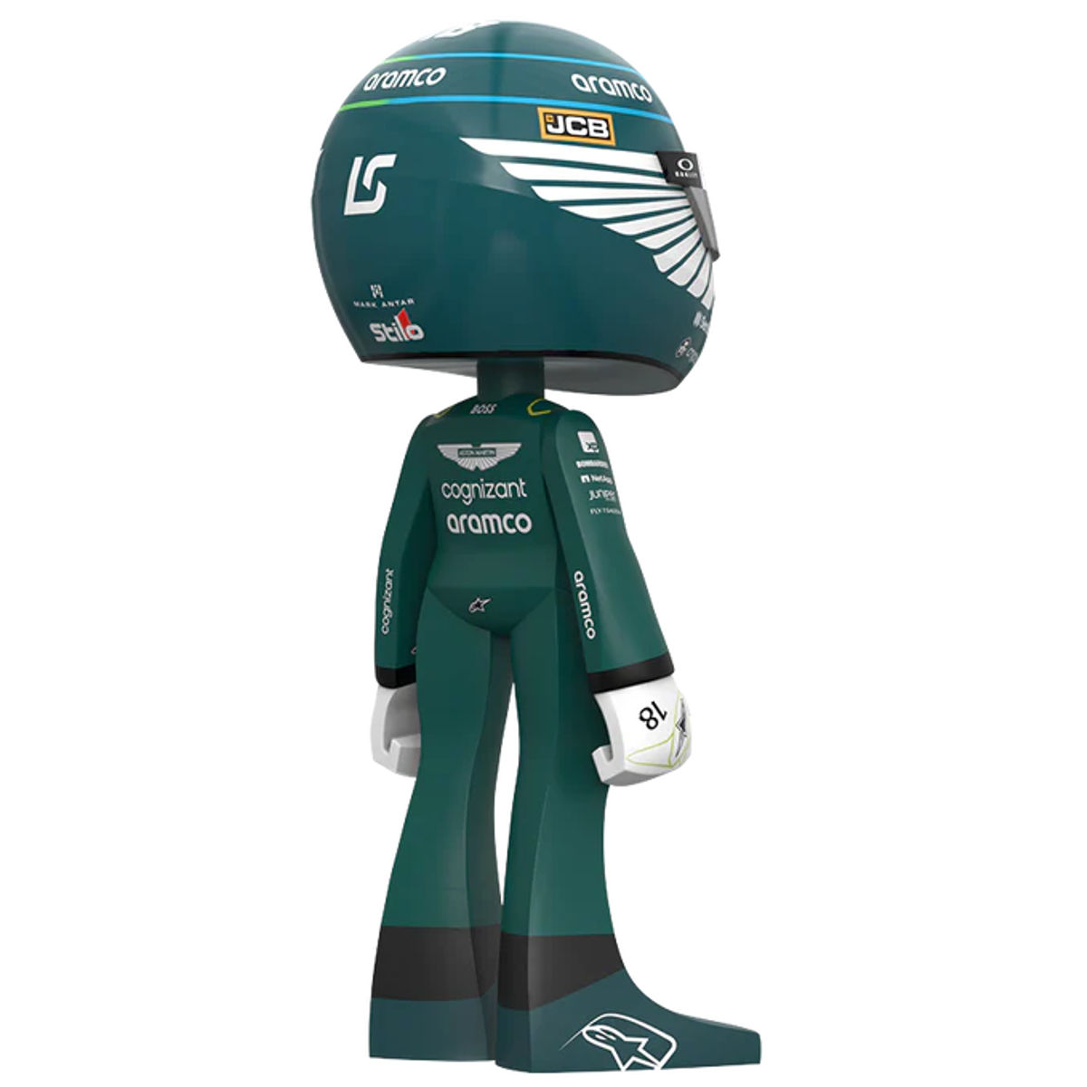 Lance Stroll : F1 2023 All Stars Edition