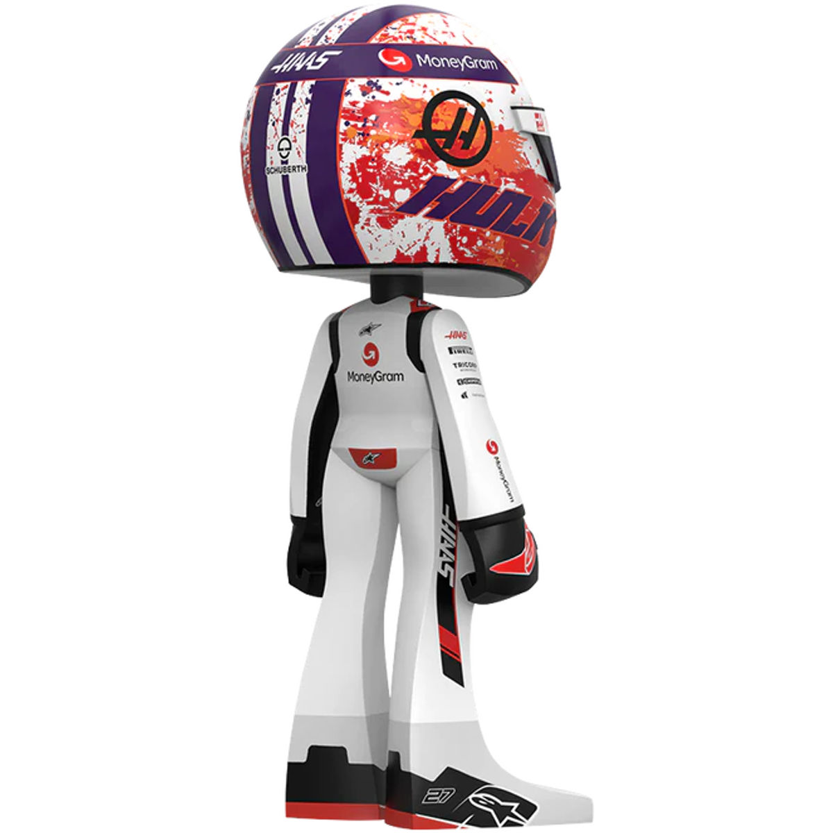 Nico Hulkenberg : F1 2023 All Stars Edition