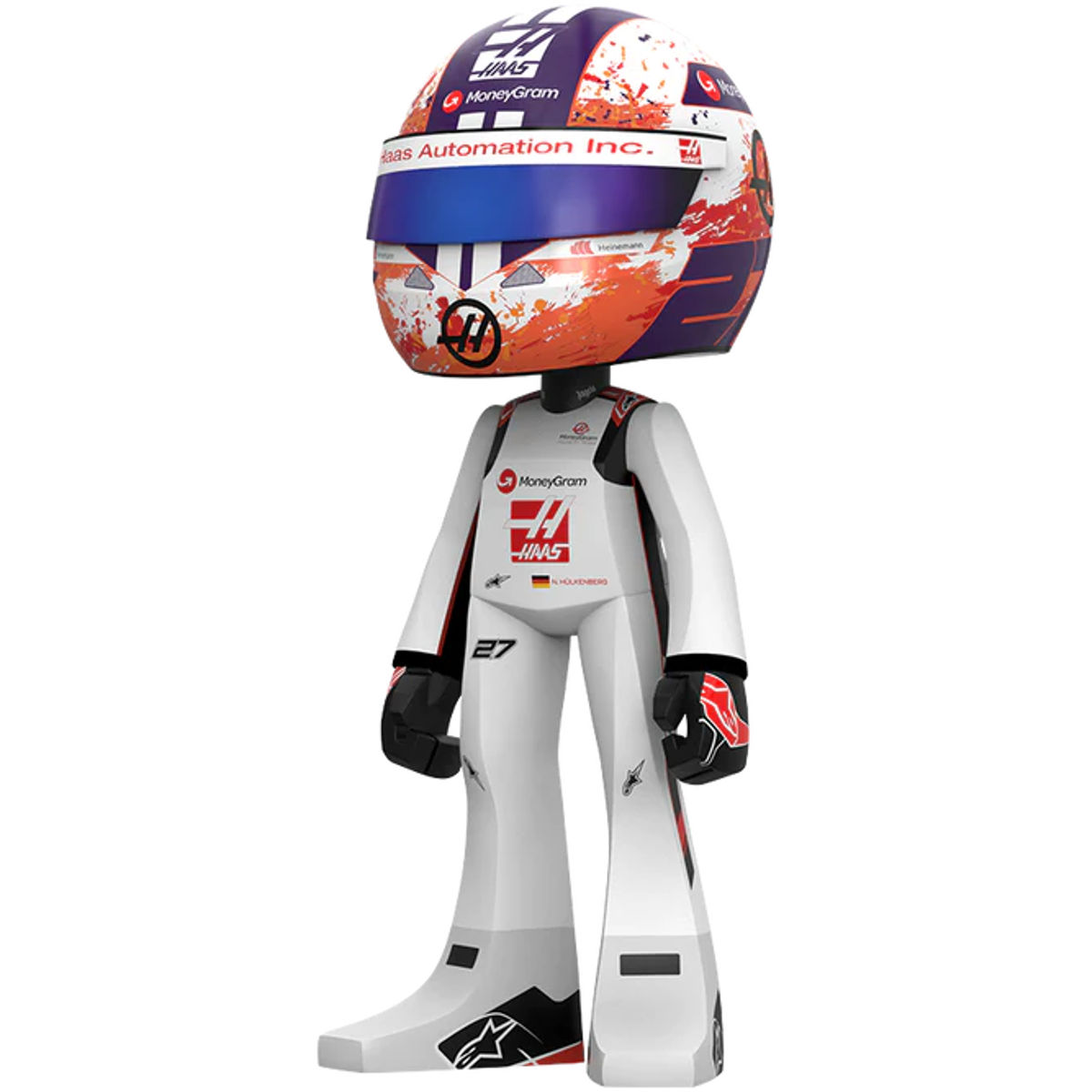 Nico Hulkenberg : F1 2023 All Stars Edition