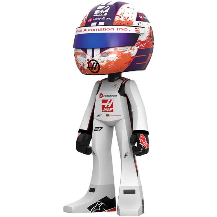 Nico Hulkenberg : F1 2023 All Stars Edition by Mighty Jaxx