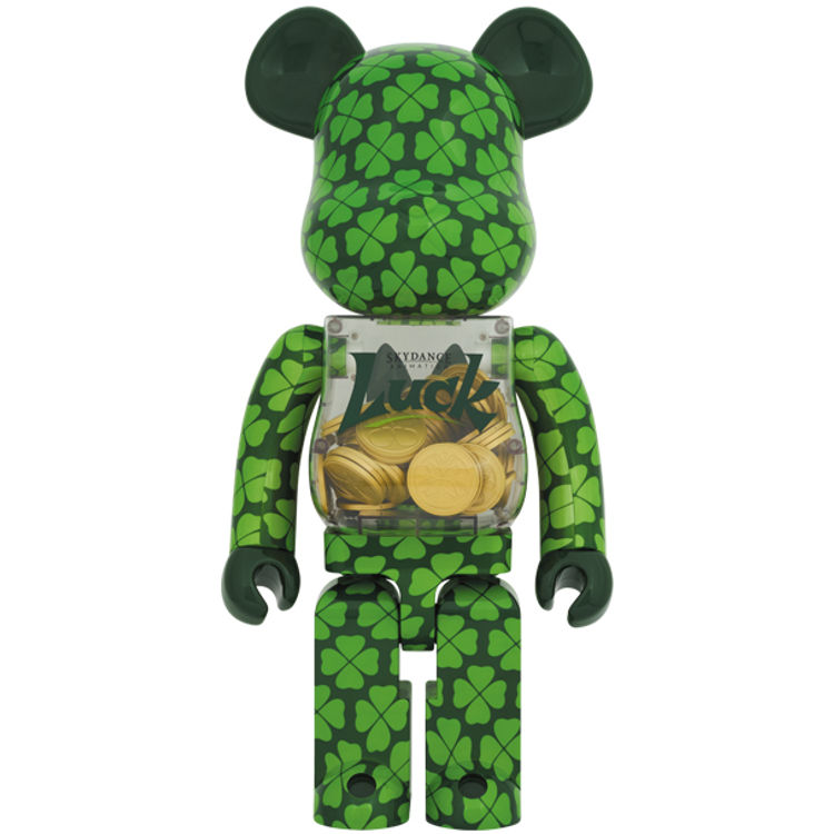 1000% Luck : Skydance Animation Bearbrick by Skydance Animation