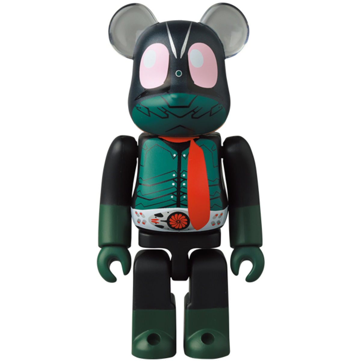 100% Shin Kamen Rider Be@rbrick
