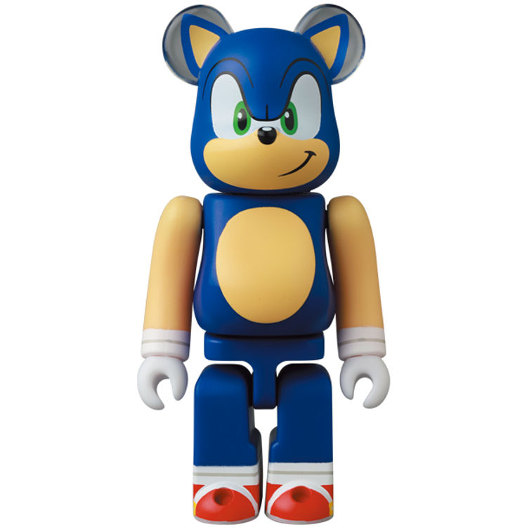 Sonic The Hedgehog by Sega