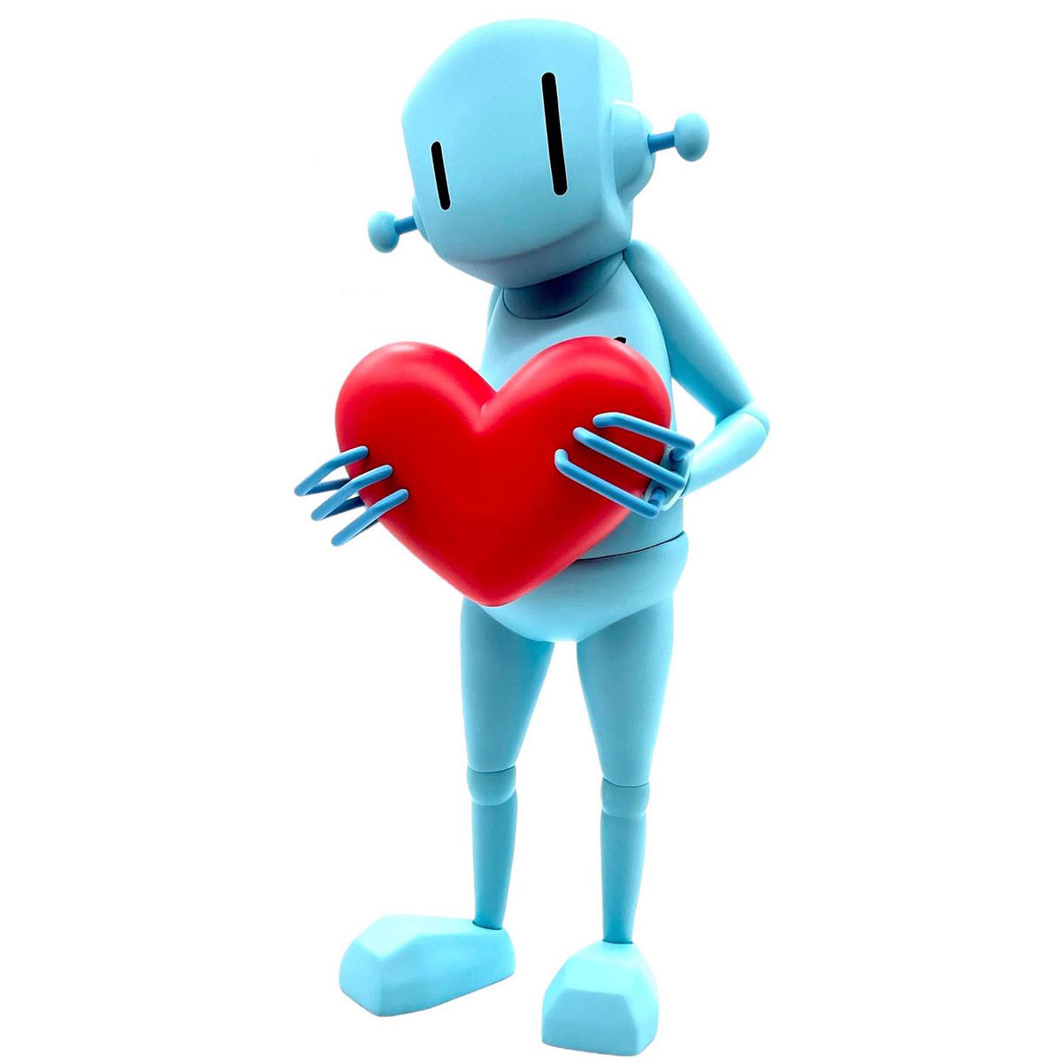 Sky Blue For Giving