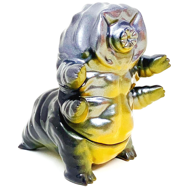SDCC Colors Tarbus the Tardigrade by DoomCo Designs