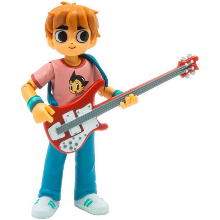 Astro Boy Shirt Scott Pilgrim by Bryan Lee O'Malley