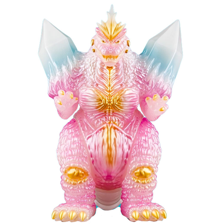 SDCC Cherry Blossom GID Space Godzilla by TOHO
