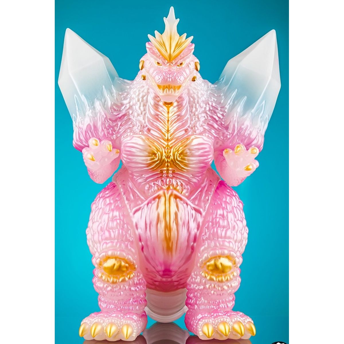 SDCC Cherry Blossom GID Space Godzilla
